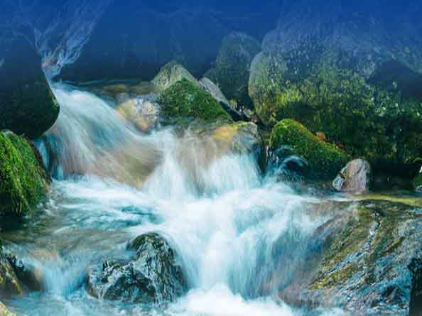 山泉水檢測